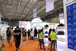 Doanh nghiệp ngoại chuẩn bị đổ bộ triển lãm quốc tế Vietnam Expo 2022