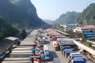 Nối lại hội nghị giao thương Việt Nam - Trung Quốc sau 3 năm bị ảnh hưởng bởi Covid-19