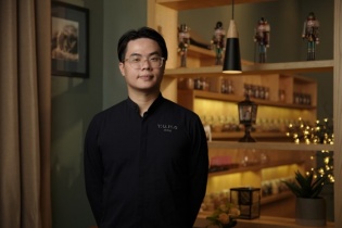CEO - Bếp trưởng Hoàng Tùng: Đồ ăn chỉ chiếm 30% trong trải nghiệm ẩm thực