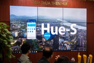 Bài học chuyển đổi số nhìn từ câu chuyện của thành phố Huế