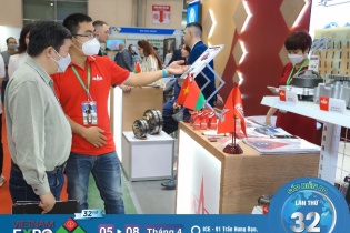 500 doanh nghiệp chuẩn bị đổ bộ Hội chợ Vietnam Expo 2023