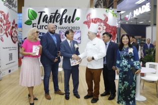 Khai mạc Hội chợ Thương mại quốc tế Việt Nam - Vietnam Expo 2023