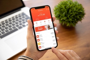 Việt Nam, Nhật Bản và Thái Lan vẫn đi sau trong cuộc đua thanh toán không tiền mặt