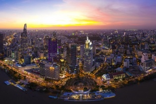 TP.HCM lọt top 10 thành phố có số lượng người giàu tăng nhanh nhất thế giới