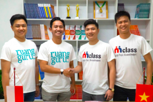 Startup Indonesia thâu tóm thành công startup công nghệ giáo dục của Việt Nam