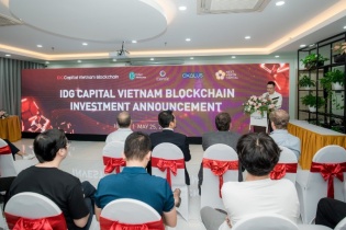 Quỹ đầu tư IDG Capital Vietnam Blockchain công bố rót vốn vào 3 hạt giống tiềm năng