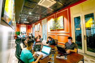 Sắp thành lập trung tâm khởi nghiệp sáng tạo quốc gia tại Hà Nội, TP.HCM và Đà Nẵng