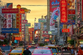 Thái Lan muốn học theo mô hình khởi nghiệp của Singapore