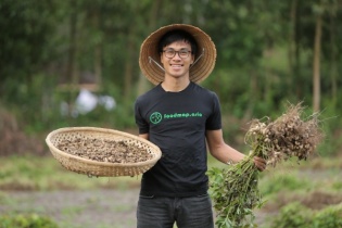 Startup nông nghiệp Việt FoodMap gọi thành công 1 triệu USD vốn đầu tư