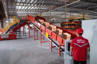 Tăng sức cạnh tranh trong cuộc đua logistics bằng công nghệ thông minh