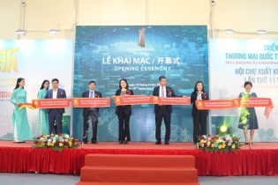 Tăng cường giao thương giữa Việt Nam và Chiết Giang - Trung Quốc