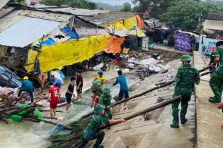 Việt Nam đăng cai Hội nghị Bộ trưởng ASEAN về quản lý thiên tai 2023