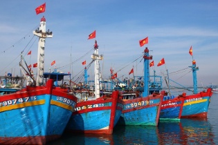 Chờ kết luận gỡ “thẻ vàng” IUU cho hải sản Việt Nam