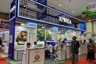 Thị trường thực phẩm, đồ uống Việt Nam hấp dẫn doanh nghiệp ngoại