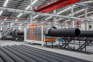 Sản xuất 100.000 tấn nhựa mỗi năm, Nhựa Tiền Phong nỗ lực phát triển bền vững