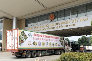 Lừa đảo doanh nghiệp nộp phí để xuất khẩu nông sản sang Trung Quốc