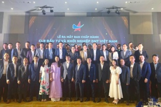Động lực mới tại Câu lạc bộ Đầu tư và khởi nghiệp Việt Nam