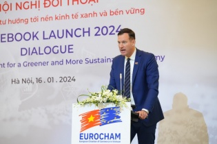 Doanh nghiệp châu Âu đặt niềm tin vào nền kinh tế Việt Nam