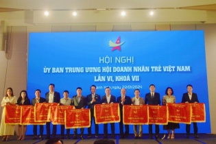Thổi bùng ngọn lửa phong trào doanh nhân trẻ