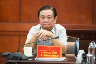 Bộ trưởng Lê Minh Hoan: Nông nghiệp xanh là xu thế không thể đảo ngược