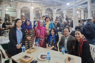 Trải nghiệm văn hóa Hồi giáo trong tháng lễ Ramadan của người Hồi giáo ở Việt Nam