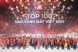 Bắt đầu tiếp nhận hồ sơ tham gia Giải thưởng Sao Vàng đất Việt 2024 