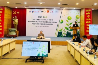 Đẩy mạnh vai trò của doanh nghiệp Việt Nam trong khu vực ASEAN