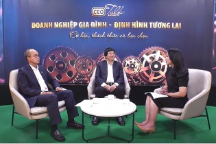 Doanh nghiệp gia đình Việt đang nhìn thấy cơ hội "trăm năm tuổi"