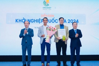 Các dự án nông nghiệp "thắng đậm" tại cuộc thi Khởi nghiệp Quốc gia 2024