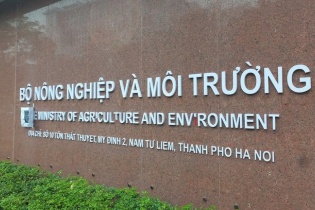 Tổ chức bộ máy Bộ Nông nghiệp và Môi trường tinh gọn hơn
