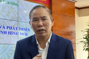 Thứ trưởng Phùng Đức Tiến: “Dĩ bất biến, ứng vạn biến” khi Mỹ điều chỉnh thuế quan