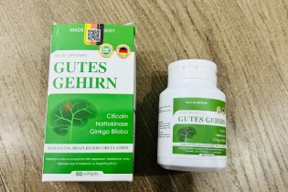 Đi tìm nguồn gốc sản phẩm “bổ não” xuất xứ Đức - Bài 1:  “Tôi chỉ muốn tốt cho mẹ...”