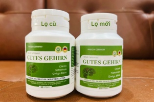 Đi tìm nguồn gốc sản phẩm “bổ não” xuất xứ Đức - Bài 2: Câu hỏi từ những thông tin được công bố 