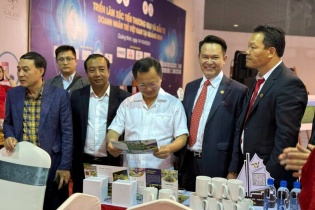 Hội Doanh nhân trẻ Việt Nam hành động thúc đẩy phát triển kinh tế tư nhân