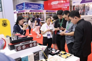 Hơn 350 doanh nghiệp tham gia Triển lãm thiết bị thông minh 2025