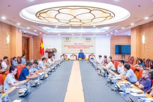 Phát triển đường sắt gắn với mục tiêu tạo đột phá tăng trưởng