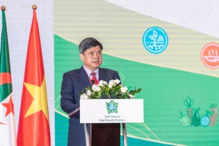 Lan tỏa sáng kiến OCOP của Việt Nam ra thế giới trên tinh thần “bốn tốt hơn”