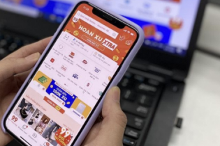 Thương mại điện tử tăng trưởng mạnh bất chấp quá trình “sàng lọc”