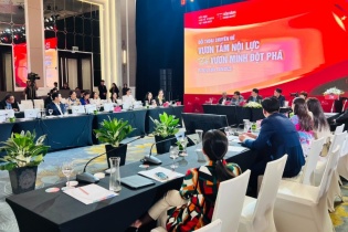 Đưa chương trình đào tạo 10.000 CEO vào hoạt động trong năm 2026