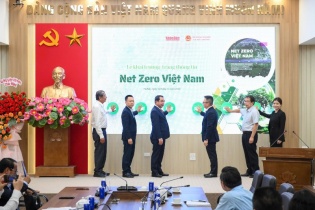 Đưa mục tiêu "Net Zero" đến gần từng người dân
