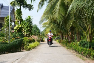 Khi người dân trở thành “kiến trúc sư” của nông thôn mới