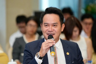 Doanh nhân Đặng Hồng Anh: Người truyền lửa của doanh nhân trẻ