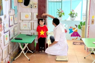 Cải thiện dinh dưỡng, góp phần thực hiện mục tiêu giảm nghèo bền vững