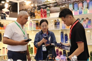 “Điểm hẹn” cuối năm của doanh nghiệp đồ gia dụng và quà tặng