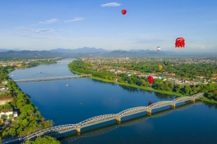 Huế dẫn đầu cả nước về kết quả bảo vệ môi trường 