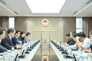 Hoa Kỳ đẩy mạnh thương mại nông sản với Việt Nam