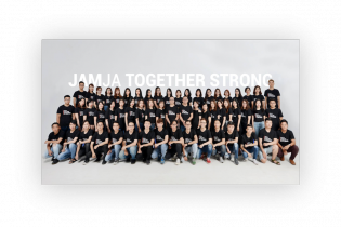 CyberAgent Capital và Bon Angels đầu tư 1 triệu USD vào JamJa