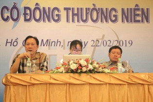 Chủ tịch Hùng Vương muốn lui về "hậu trường" vào năm 2021