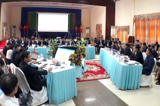 Việt Nam có 116 dự án đầu tư nằm trong khu vực tam giác phát triển Campuchia- Lào- Việt Nam