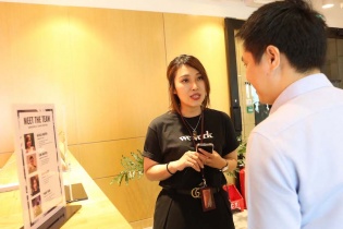 Công ty đa quốc gia chiếm 30% khách thuê của WeWork